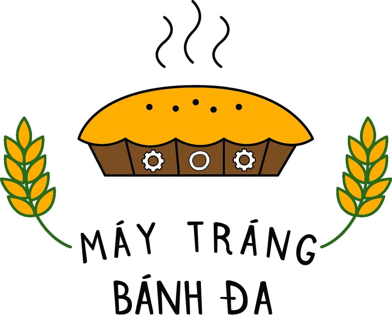 Máy tráng bánh | Cơ khí Ngọc Lâm